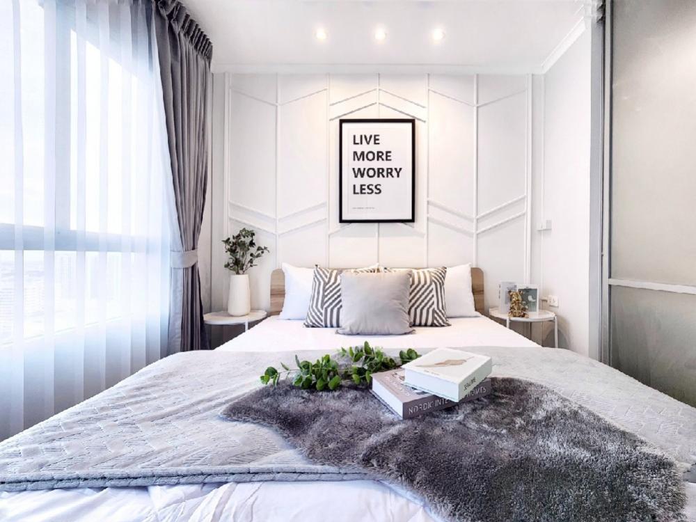 ขายคอนโดราษฎร์บูรณะ สุขสวัสดิ์ : วิวสูงเห็นโค้งแม่น้ำเลยนะ❤️ ไม่ต้องรอ พร้อมอยู่ ลุมพินี วิลล์ ราษฏร์บูรฯะ