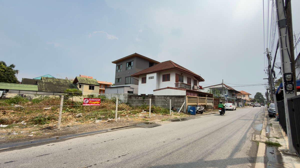 ขายที่ดินวิภาวดี ดอนเมือง หลักสี่ : ขายที่ดินดอนเมือง โกสุมรวมใจ37 ติดตลาดโกสุมฯ แปลงมุม ติดถนน2ด้าน ทำเลดีสุดๆ #ราคาถูกว่าตลาดมาก🔥⭐️✅