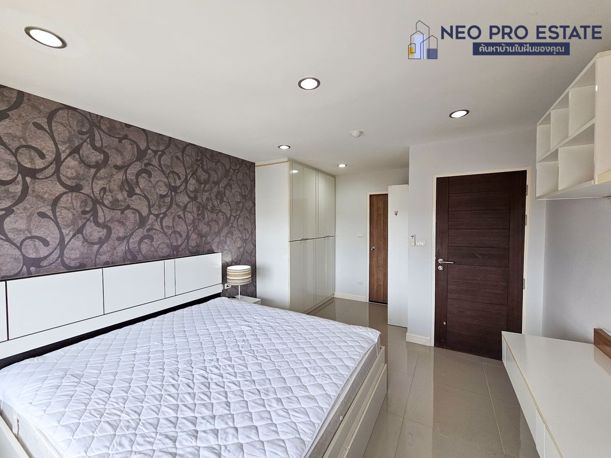 ให้เช่าคอนโดขอนแก่น : ให้เช่าคอนโด ใจกลางเมืองขอนแก่น ขนาด 55 ตร.ม. 1ห้องนอน 1ห้องน้ำ พร้อมเฟอร์นิเจอร์