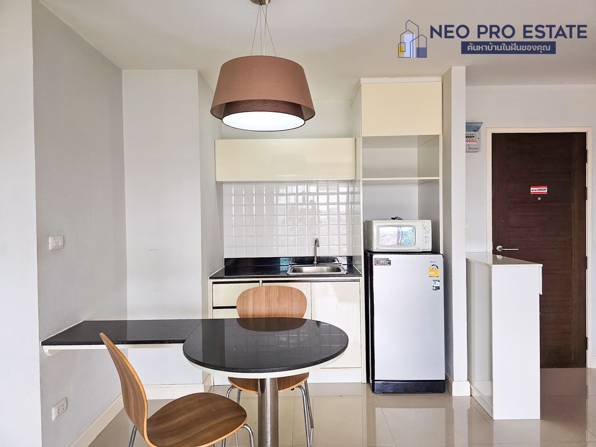 ให้เช่าคอนโดขอนแก่น : ให้เช่าคอนโด ใจกลางเมืองขอนแก่น ขนาด 55 ตร.ม. 1ห้องนอน 1ห้องน้ำ พร้อมเฟอร์นิเจอร์