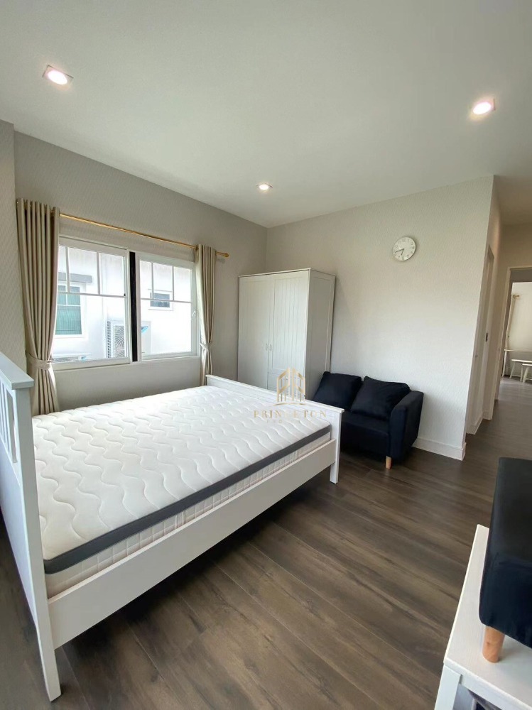 ขายบ้านบางนา แบริ่ง ลาซาล : ขายด่วน บ้านนันทวันบางนา กม.7 ใกล้ห้างเมกา บางนา Nanthawan Bangna km.7