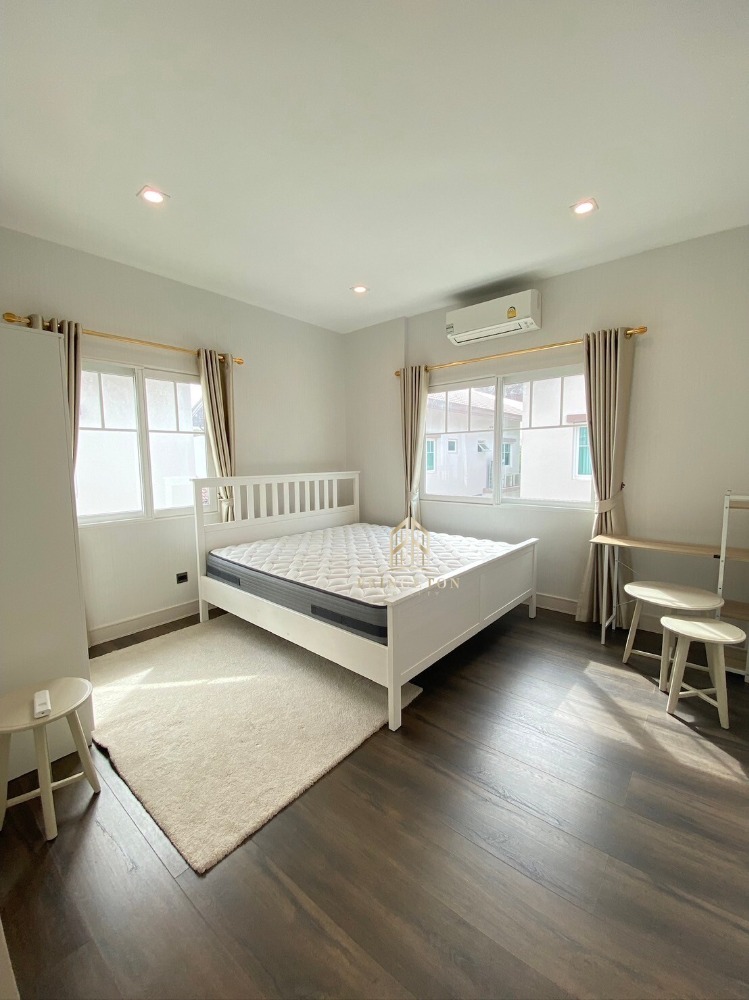 ขายบ้านบางนา แบริ่ง ลาซาล : ขายด่วน บ้านนันทวันบางนา กม.7 ใกล้ห้างเมกา บางนา Nanthawan Bangna km.7