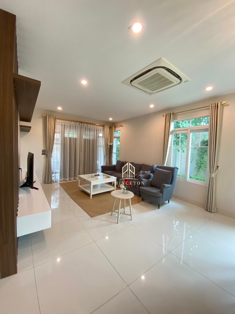 ขายบ้านบางนา แบริ่ง ลาซาล : ขายด่วน บ้านนันทวันบางนา กม.7 ใกล้ห้างเมกา บางนา Nanthawan Bangna km.7