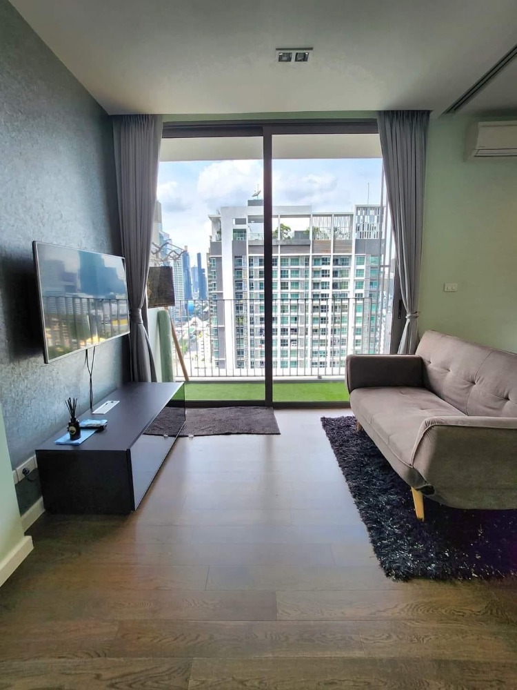 For RentCondoSathorn, Narathiwat : For rent 📌Nara9 📌Luxury Condo, Luxury Modern Contemporary style, location in the heart of Sathorn-Narathiwat 🚝 near BTS Chong Nonsi.