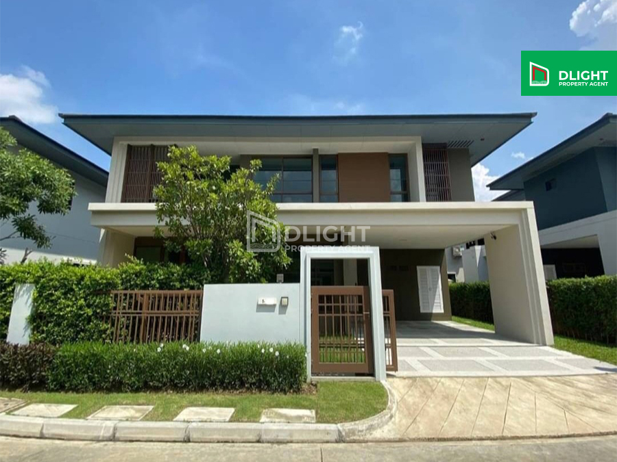 ขายบ้านนวมินทร์ รามอินทรา : บ้านเดี่ยวใหม่ป้ายแดง ม.เศรษฐสิริ พหล-วัชรพล 74.8 ตรว. 260 ตรม. 4 นอน 4 น้ำ ราคาพิเศษเพียง 15.9 ล้าน จากราคาปกติ 17.9 ล้านบาท เช่า 90,000 บาท/เดือน