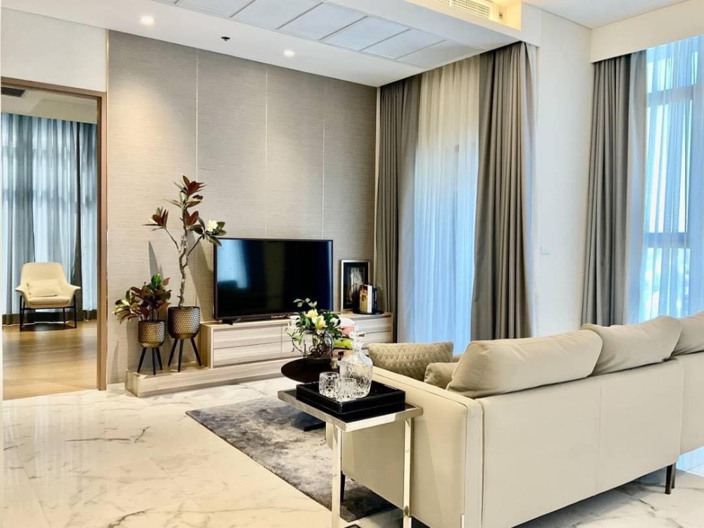 For SaleCondoOnnut, Udomsuk : Urgent sale🔥 Penthouse Siamese 48🔥 High floor, fully furnished, ready to move in, selling at a loss.