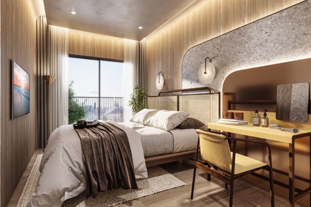 ขายคอนโดคลองเตย กล้วยน้ำไท : 🔥🔥ขายห้องสุดท้าย 𝐋𝐢𝐟𝐞 𝐑𝐚𝐦𝐚 𝟒 𝐀𝐬𝐨𝐤𝐞 1Bed VERTIPLEX 1Bath, 40 sqm. , Price 5.29MB Tel. 0959415999