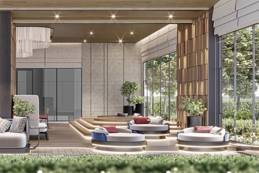 ขายคอนโดคลองเตย กล้วยน้ำไท : 🔥🔥ขายห้องสุดท้าย 𝐋𝐢𝐟𝐞 𝐑𝐚𝐦𝐚 𝟒 𝐀𝐬𝐨𝐤𝐞 1Bed VERTIPLEX 1Bath, 40 sqm. , Price 5.29MB Tel. 0959415999