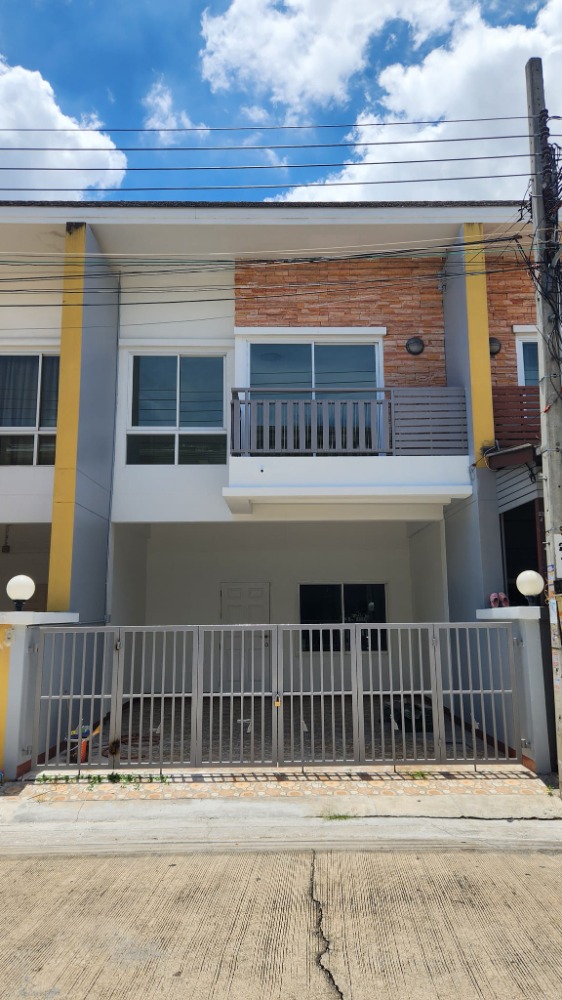 ขายทาวน์โฮมบางแค เพชรเกษม : ดิ ออราเคิล เพชรเกษม - สาทร เพชรเกษม 48 / 3 ห้องนอน (ขายพร้อมผู้เช่า), THE ORACLE PETCHKASEM 48 / 3 Bedrooms (SALE WITH TENANT) MHOW016
