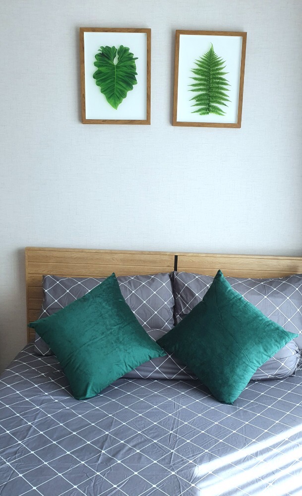 ขายคอนโดพระราม 9 เพชรบุรีตัดใหม่ RCA : S-PAR150 พลัม รามคำแหงสเตชั่น 27ตรม. ชั้น 31 วิวสระว่ายน้ำ 2.65ล้าน 064-959-8900