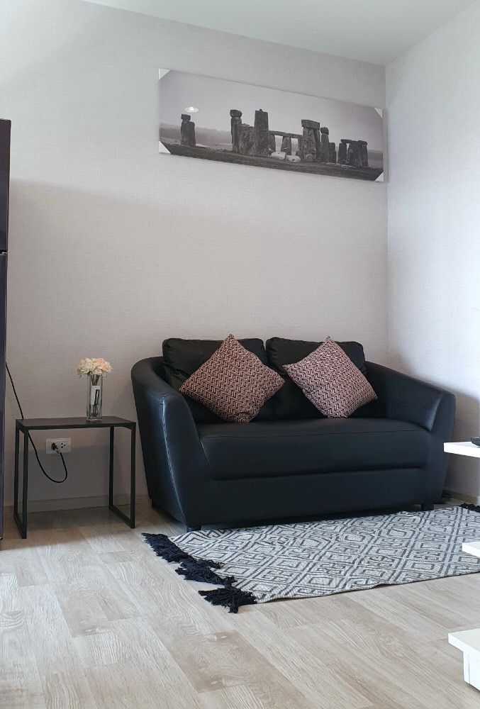 ขายคอนโดพระราม 9 เพชรบุรีตัดใหม่ RCA : S-PAR150 พลัม รามคำแหงสเตชั่น 27ตรม. ชั้น 31 วิวสระว่ายน้ำ 2.65ล้าน 064-959-8900