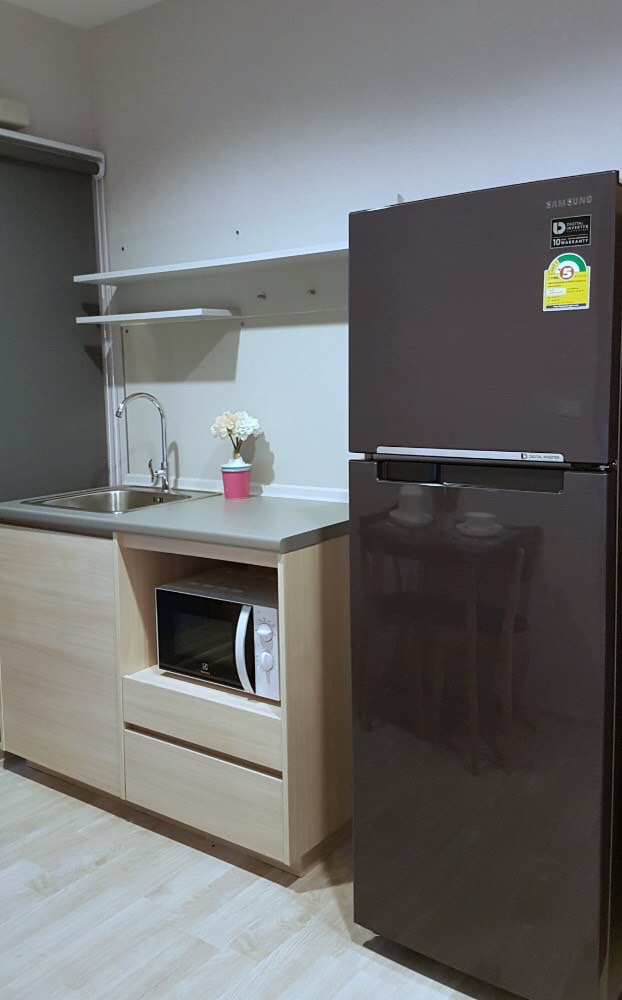 ขายคอนโดพระราม 9 เพชรบุรีตัดใหม่ RCA : S-PAR150 พลัม รามคำแหงสเตชั่น 27ตรม. ชั้น 31 วิวสระว่ายน้ำ 2.65ล้าน 064-959-8900