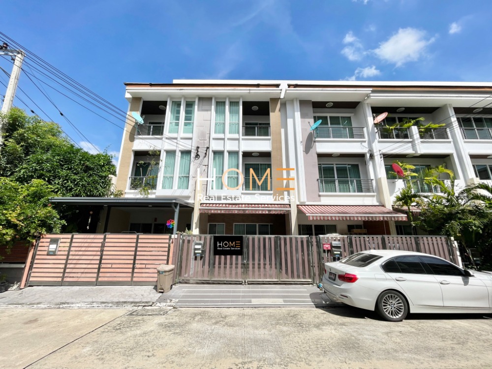 ขายทาวน์โฮมเอกชัย บางบอน : บ้านกลางเมือง สาทร - ตากสิน 2 / 3 ห้องนอน (ขาย), BAAN KLANG MUANG SATHORN - TAKSIN 2 / 3 Bedrooms (SALE) PUP377