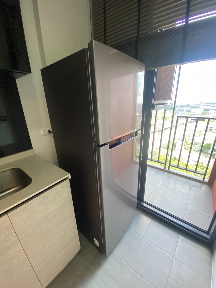 ขายคอนโดพระราม 9 เพชรบุรีตัดใหม่ RCA : S-TBGR157  ขายคอนโด เดอะเบส การ์เด้น-พระราม9, ชั้น 20 แต่งครบ 31 ตรม. 3.19 ล้าน 064-959-8900