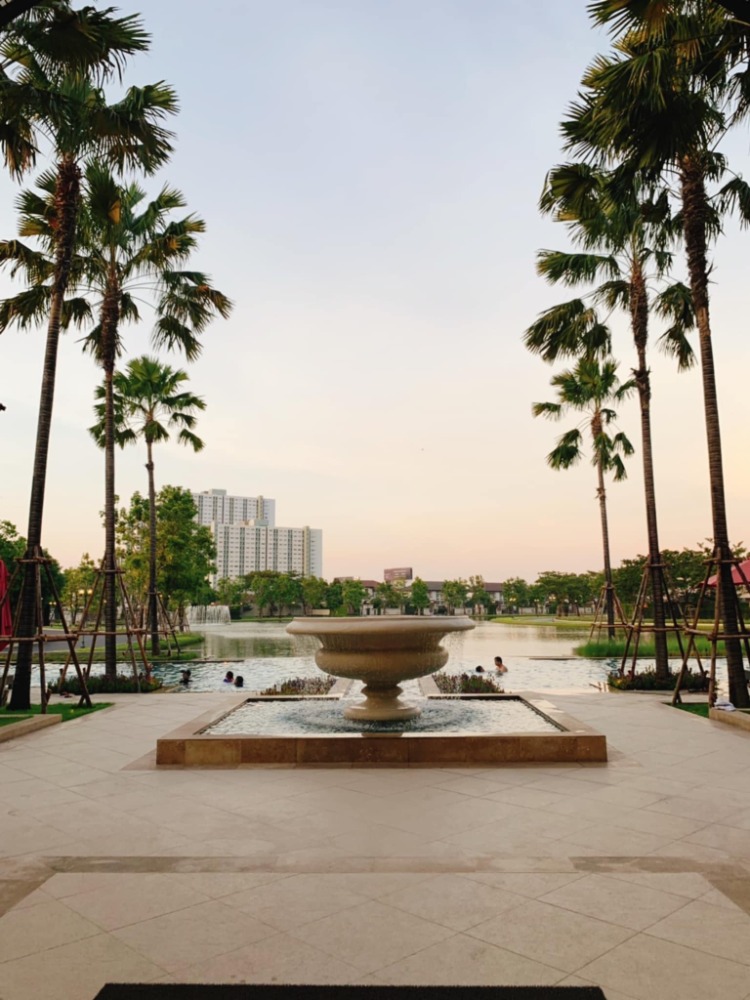 ขายบ้านบางนา แบริ่ง ลาซาล : ขายด่วน บ้านนันทวันบางนา กม.7 ใกล้ห้างเมกา บางนา Nanthawan Bangna km.7