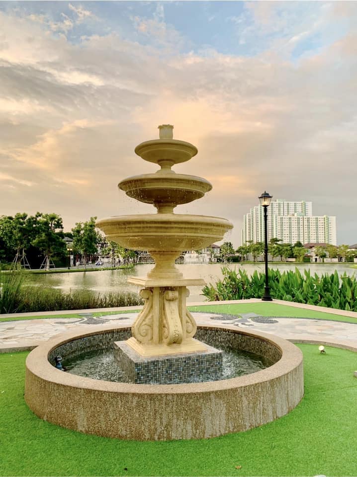 ขายบ้านบางนา แบริ่ง ลาซาล : ขายด่วน บ้านนันทวันบางนา กม.7 ใกล้ห้างเมกา บางนา Nanthawan Bangna km.7