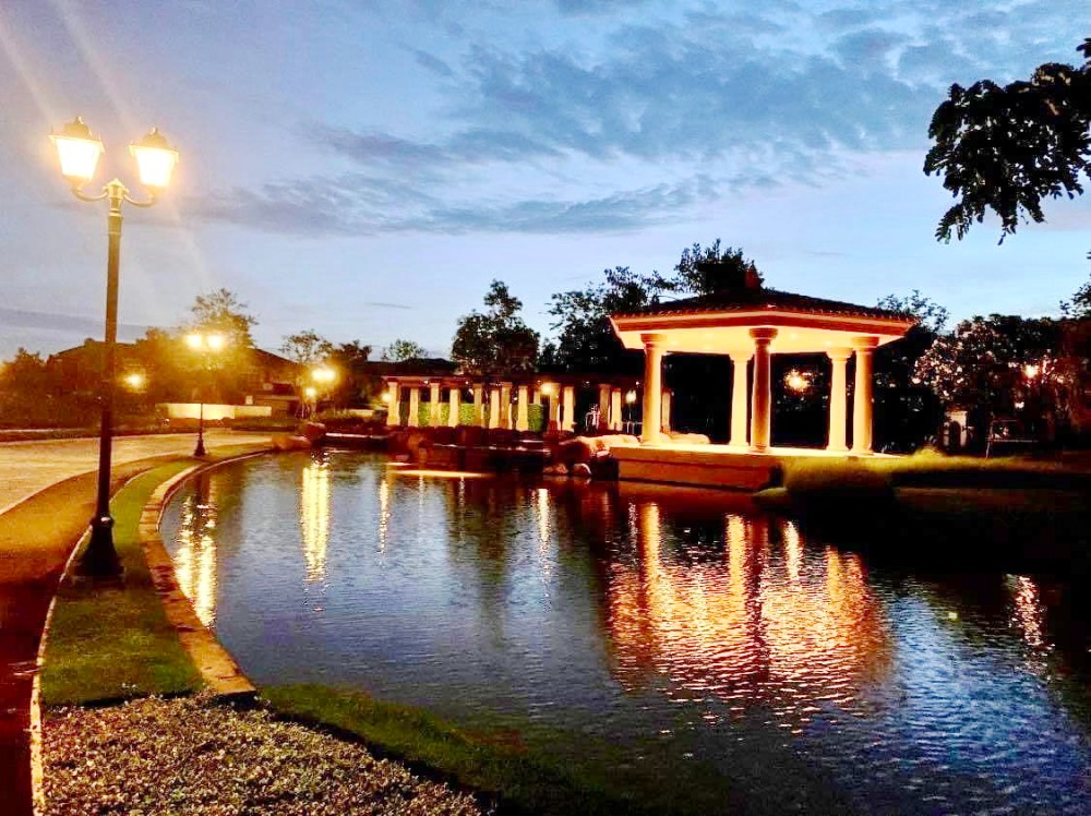 ขายบ้านบางนา แบริ่ง ลาซาล : ขายด่วน บ้านนันทวันบางนา กม.7 ใกล้ห้างเมกา บางนา Nanthawan Bangna km.7