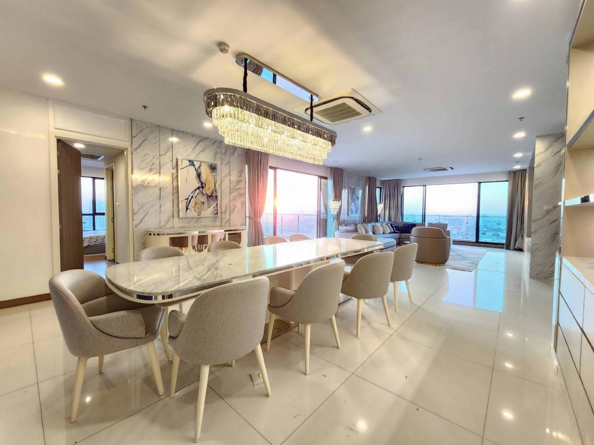 ให้เช่าคอนโดวงเวียนใหญ่ เจริญนคร : For Rent - Supalai Premier Charoen Nakhon (ศุภาลัย พรีเมียร์ เจริญนคร) next to ICON SIAM