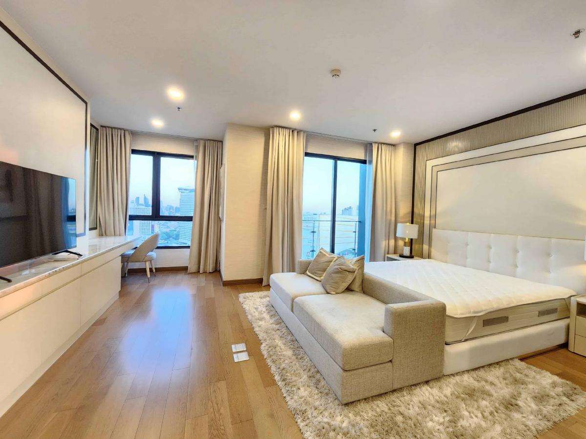 ให้เช่าคอนโดวงเวียนใหญ่ เจริญนคร : For Rent - Supalai Premier Charoen Nakhon (ศุภาลัย พรีเมียร์ เจริญนคร) next to ICON SIAM