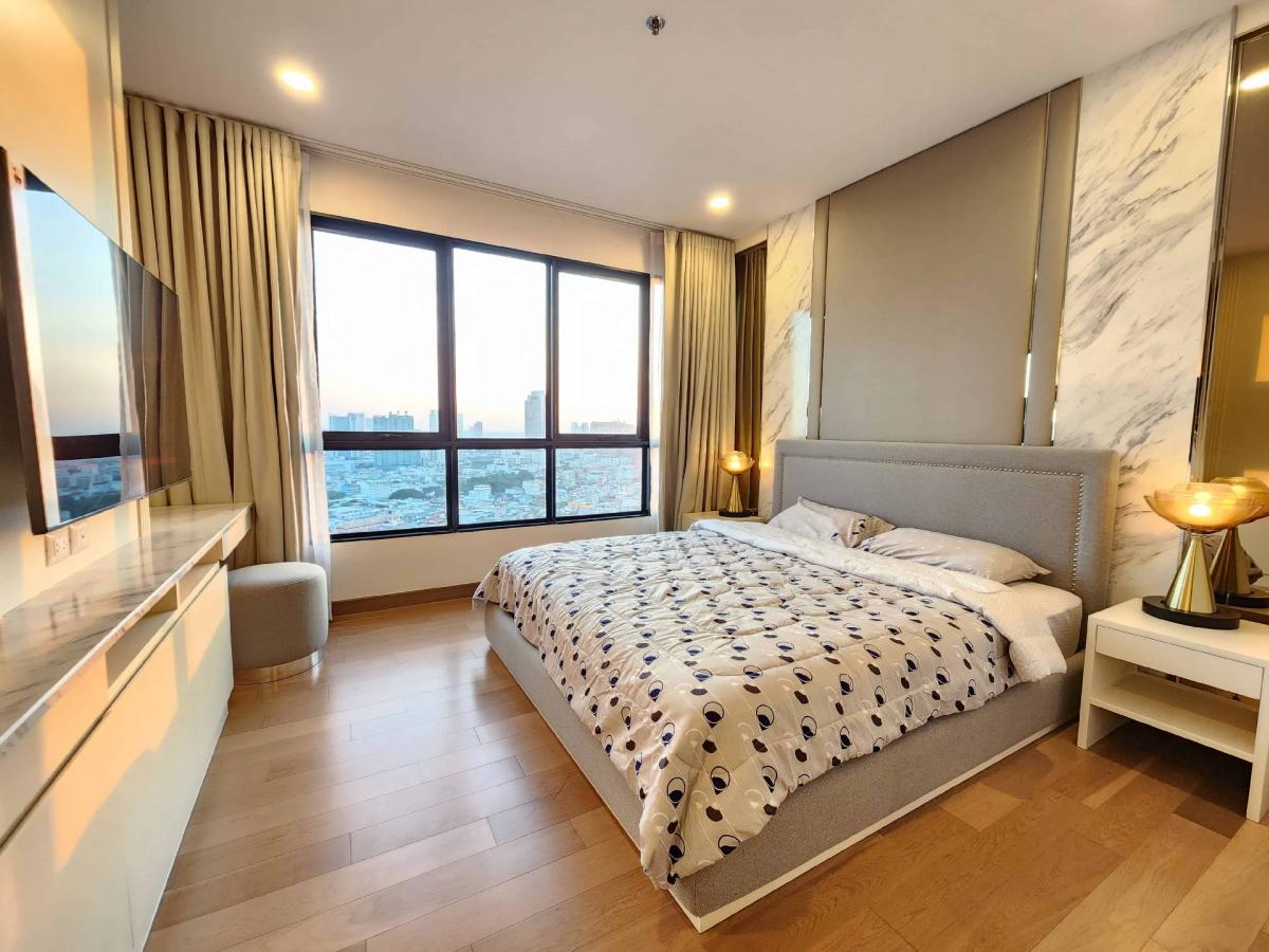 ให้เช่าคอนโดวงเวียนใหญ่ เจริญนคร : For Rent - Supalai Premier Charoen Nakhon (ศุภาลัย พรีเมียร์ เจริญนคร) next to ICON SIAM