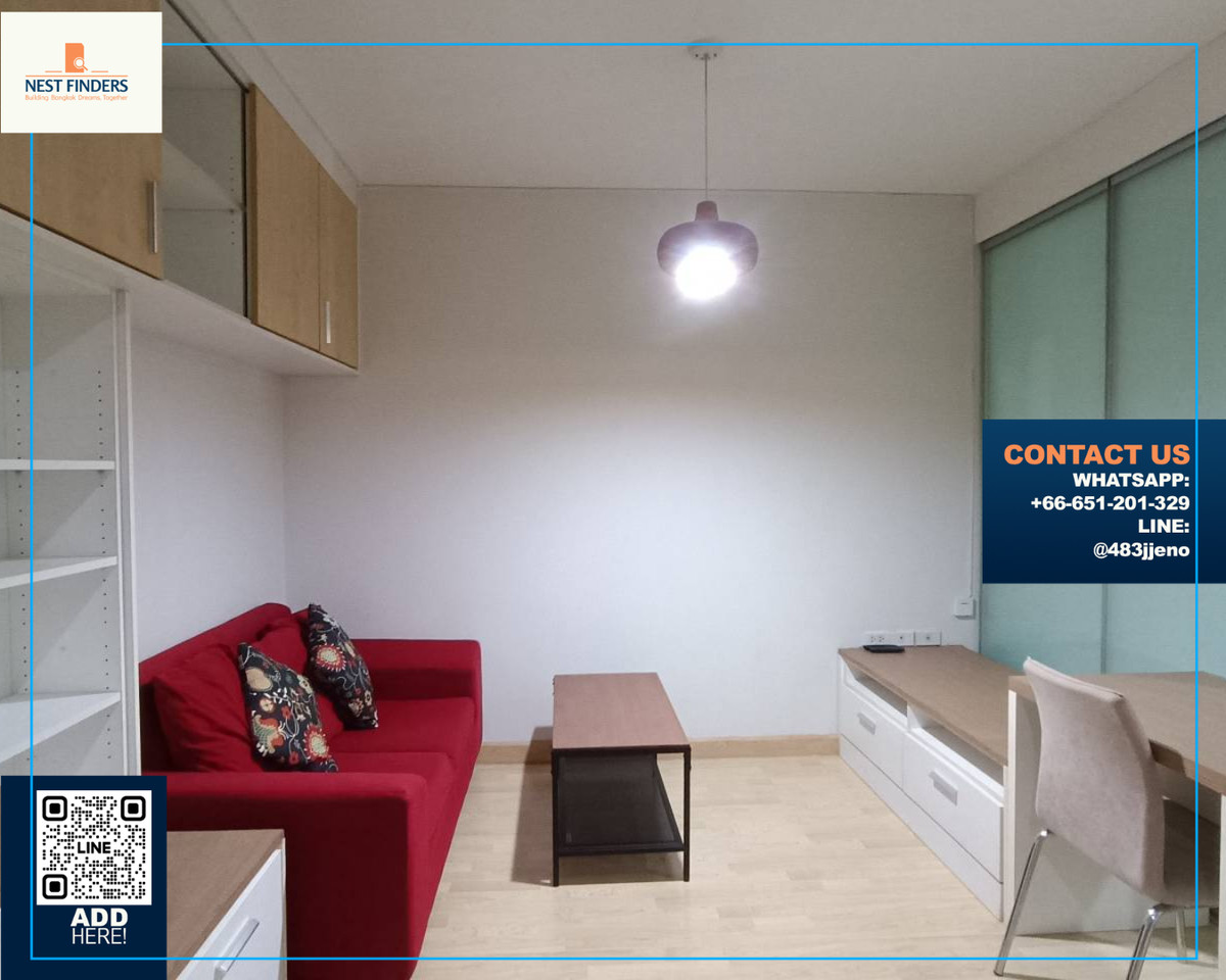 For RentCondoPattanakan, Srinakarin : Ready to move in : Condo The IRIS Rama 9 Srinakarin