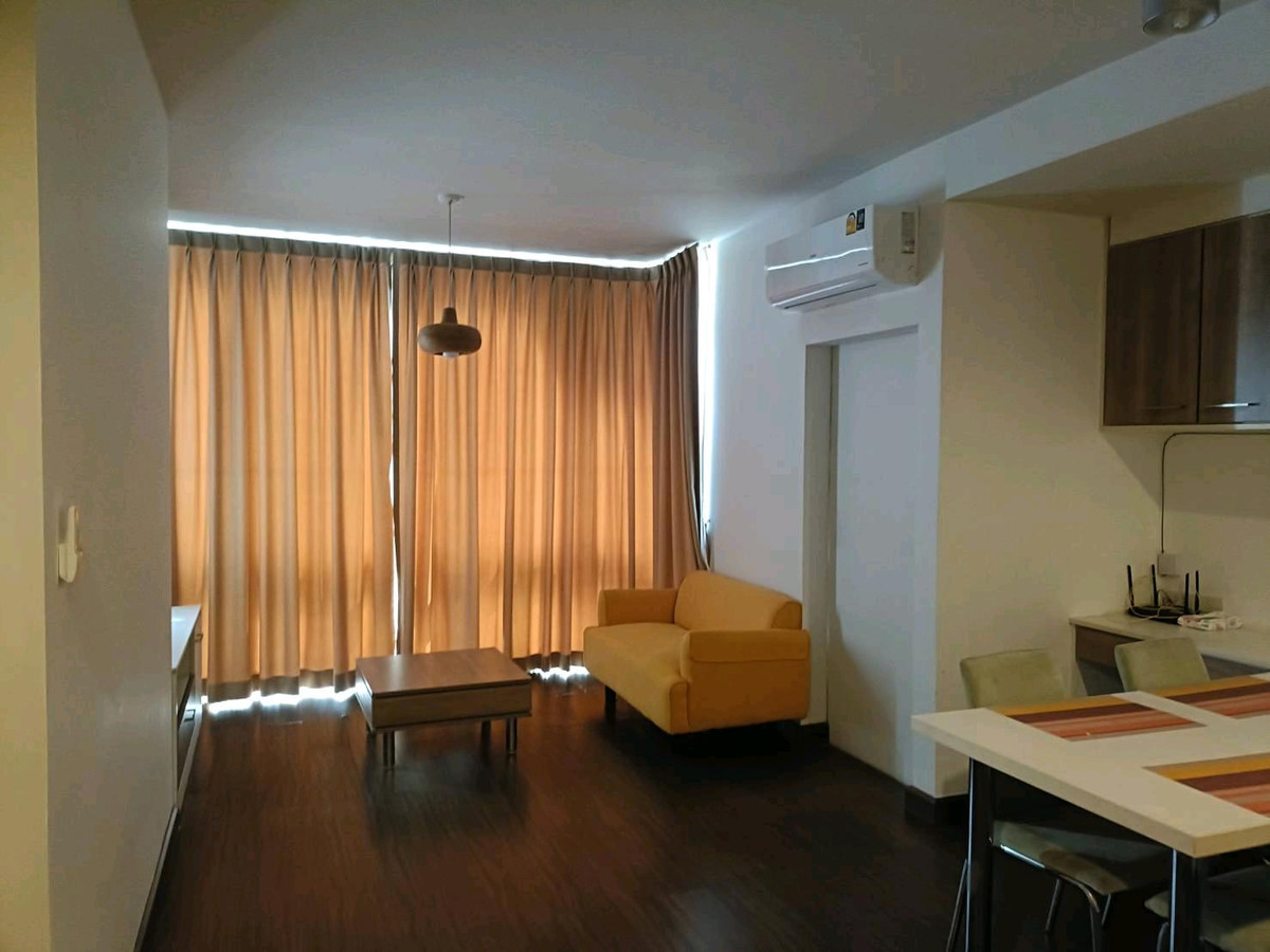 For RentCondoPattanakan, Srinakarin : Ready to move in : Condo The IRIS Rama 9 Srinakarin