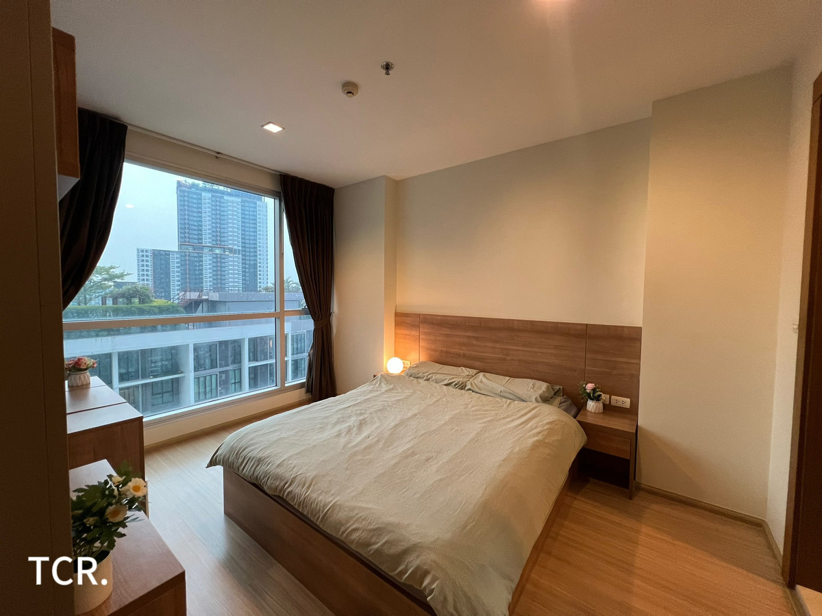 ให้เช่าคอนโดรัชดา ห้วยขวาง : 💥ด่วน ‼️‼️ ว่าง ให้เช่า ราคาดีมาก ริทึ่ม รัชดา - ห้วยขวาง  1 ห้องนอน 1 ห้องน้ำ  46 ตรม.