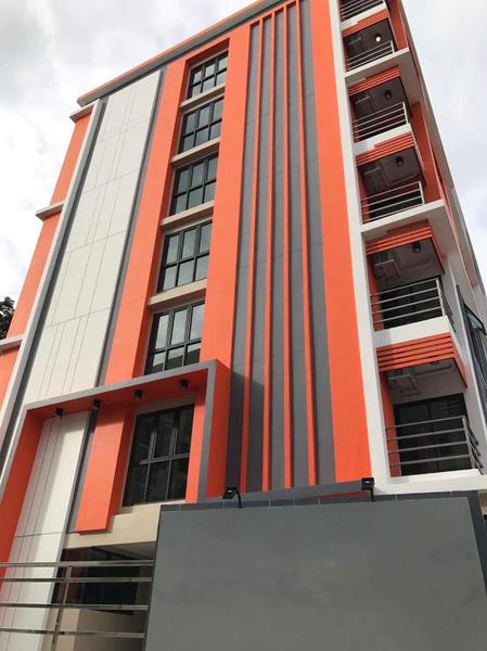 For SaleHotel&Apartment BusinessBangna, Bearing, Lasalle : ขายอพาร์ทเม้นท์ พร้อมผู้เช่า 66 ห้องพัก ที่ดิน 374 ตรว. บางนา กรุงเทพฯ