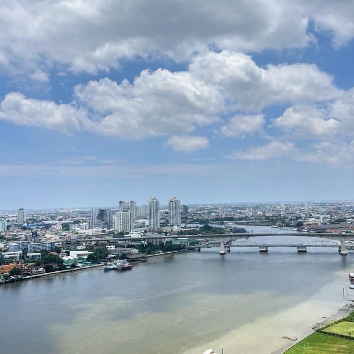 ให้เช่าคอนโดวงเวียนใหญ่ เจริญนคร : ให้เช่า คอนโดวิวแม่น้ำ ศุภาลัยริเวอร์ รีสอร์ท เจริญนคร