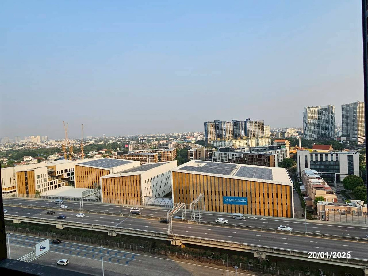 ให้เช่าคอนโดอ่อนนุช อุดมสุข : ***For RENT NIA by Sansiri 2 bedroom (s) ***