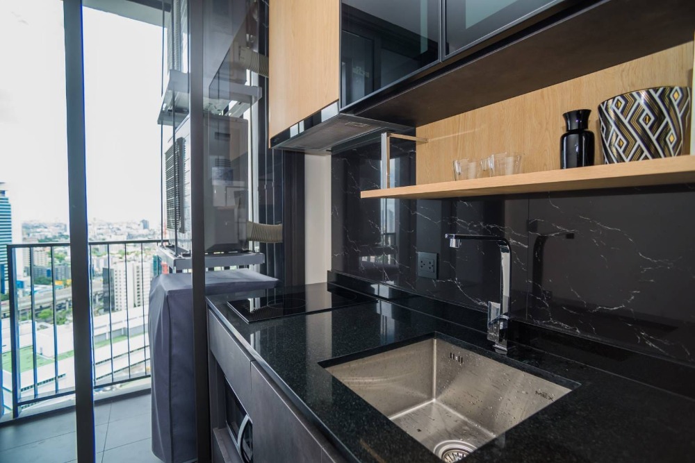 ขายคอนโดสะพานควาย จตุจักร : ขายด่วน THE LINE Jatujak - Mochit (เดอะ ไลน์ จตุจักร-หมอชิต)  **MRT จตุจักร**