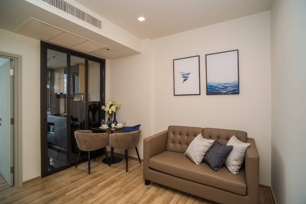 ขายคอนโดสะพานควาย จตุจักร : ขายด่วน THE LINE Jatujak - Mochit (เดอะ ไลน์ จตุจักร-หมอชิต)  **MRT จตุจักร**