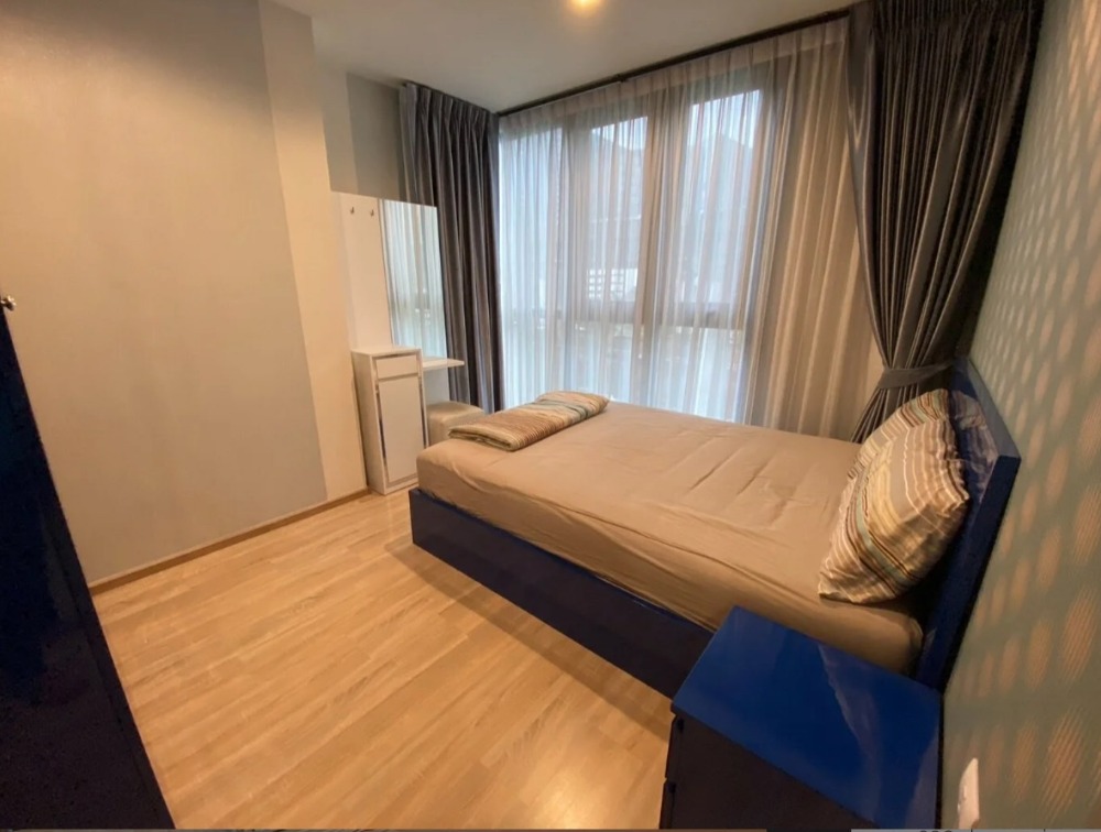 ขายคอนโดพระราม 9 เพชรบุรีตัดใหม่ RCA : S-TBGR158  ขายคอนโด เดอะเบส การ์เด้น-พระราม9, ชั้น 5 วิวสระ 2 ห้องนอน 5.1 ล้าน 064-959-8900