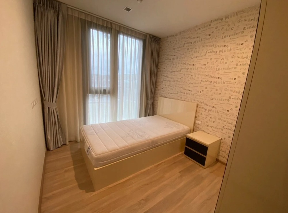 ขายคอนโดพระราม 9 เพชรบุรีตัดใหม่ RCA : S-TBGR158  ขายคอนโด เดอะเบส การ์เด้น-พระราม9, ชั้น 5 วิวสระ 2 ห้องนอน 5.1 ล้าน 064-959-8900