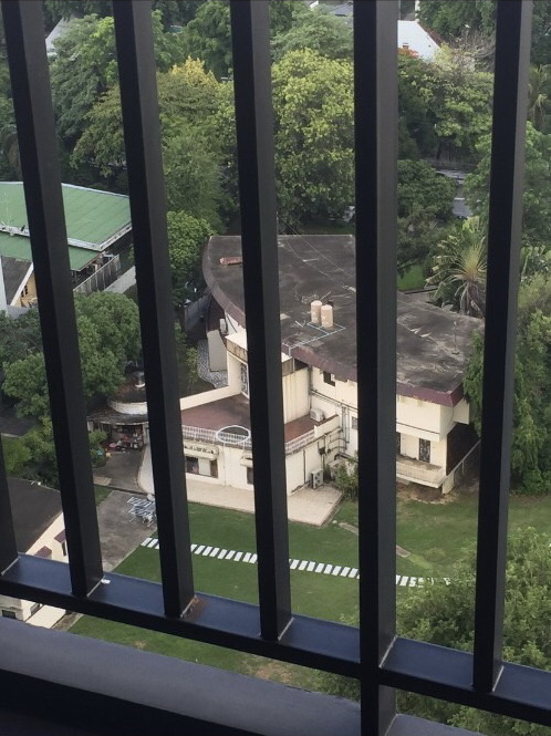 ขายคอนโดพระราม 9 เพชรบุรีตัดใหม่ RCA : S-TBGR159 ขายคอนโด เดอะเบส การ์เด้น-พระราม9, ชั้น 15 แต่งครบ 35 ตรม. 3.502 ล้าน 064-959-8900