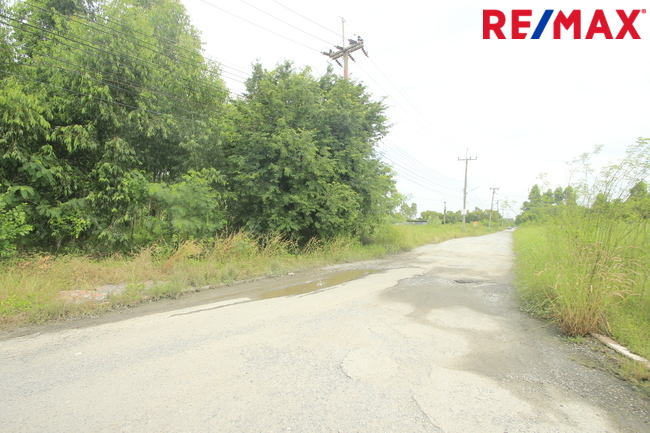 ขายที่ดินฉะเชิงเทรา : ขายที่ดินสนามกอล์ฟบางปะกงริเวอร์ไซด์คันทรีคลับ 502 ตร.ว ถนนเมน สร้างบ้าน เรือนรับรอง ใกล้แม่น้ำบางปะกง ราคาพิเศษ