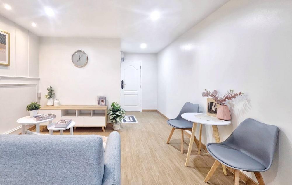 For SaleCondoChokchai 4, Ladprao 71, Ladprao 48, : Best value‼️ near the Phawana BTS station, regent home12, ready to move in