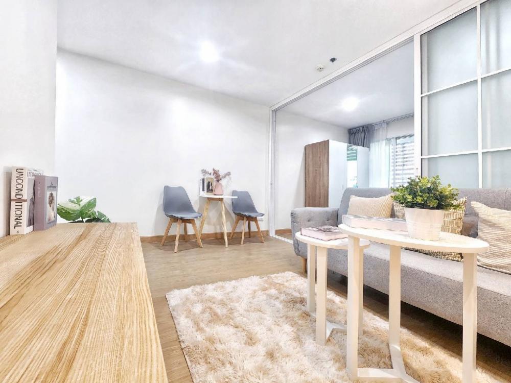 For SaleCondoChokchai 4, Ladprao 71, Ladprao 48, : Best value‼️ near the Phawana BTS station, regent home12, ready to move in