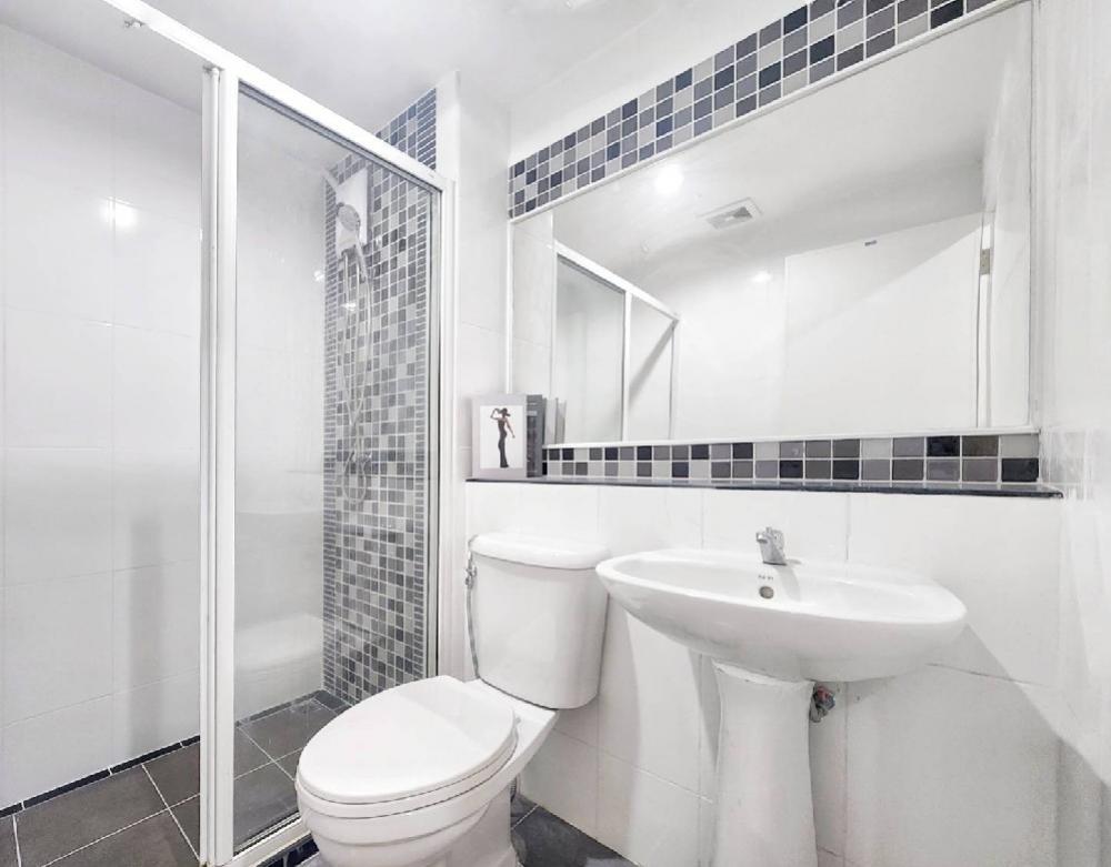 For SaleCondoChokchai 4, Ladprao 71, Ladprao 48, : Best value‼️ near the Phawana BTS station, regent home12, ready to move in