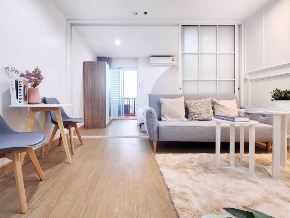 For SaleCondoChokchai 4, Ladprao 71, Ladprao 48, : Best value‼️ near the Phawana BTS station, regent home12, ready to move in