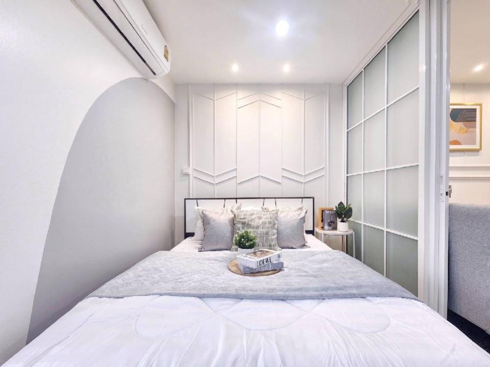 For SaleCondoChokchai 4, Ladprao 71, Ladprao 48, : Best value‼️ near the Phawana BTS station, regent home12, ready to move in