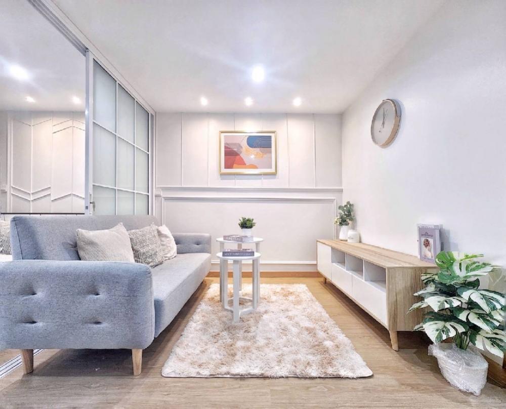 For SaleCondoChokchai 4, Ladprao 71, Ladprao 48, : Best value‼️ near the Phawana BTS station, regent home12, ready to move in