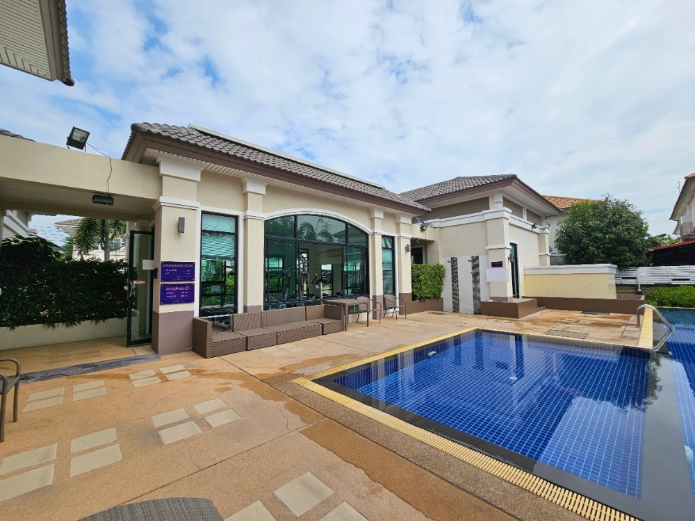 ให้เช่าบ้านลาดกระบัง สุวรรณภูมิ : ให้เช่าบ้าน หมู่บ้านภัสสร เพรสทีจ อ่อนนุช ติดต่อ 082 925 9542