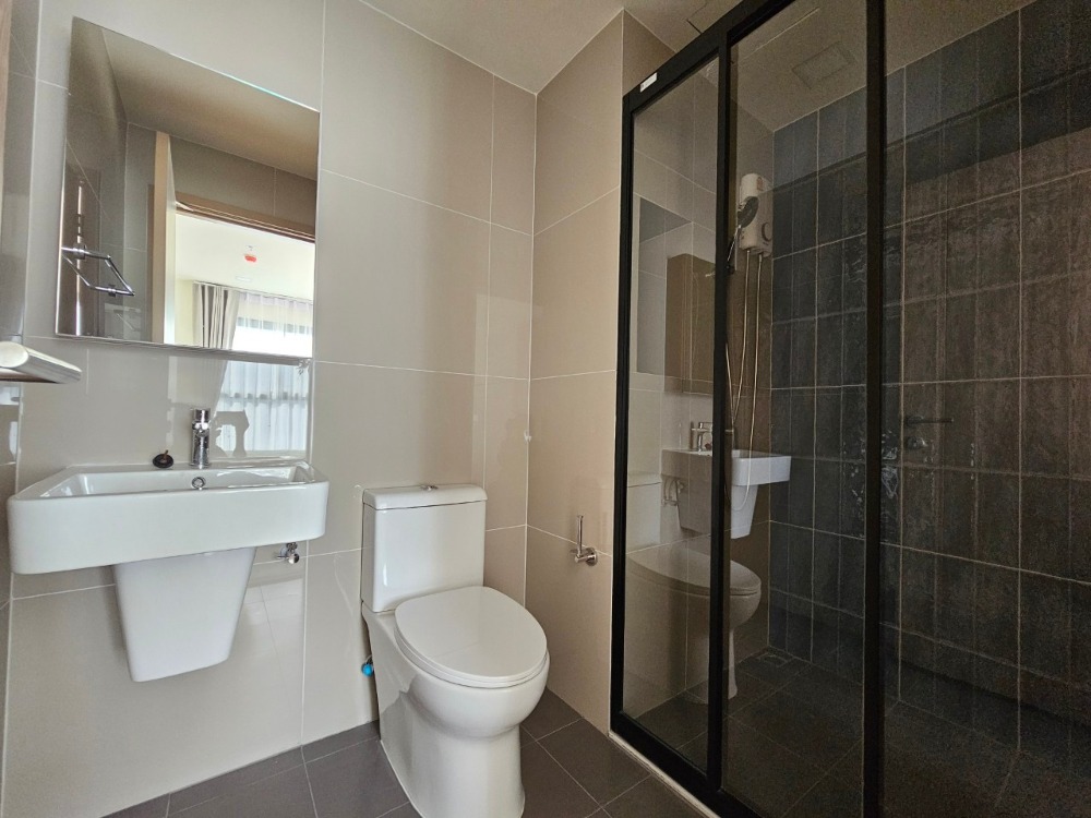 For RentCondoOnnut, Udomsuk : ***For RENT NIA by Sansiri 1 bedroom (new room)***