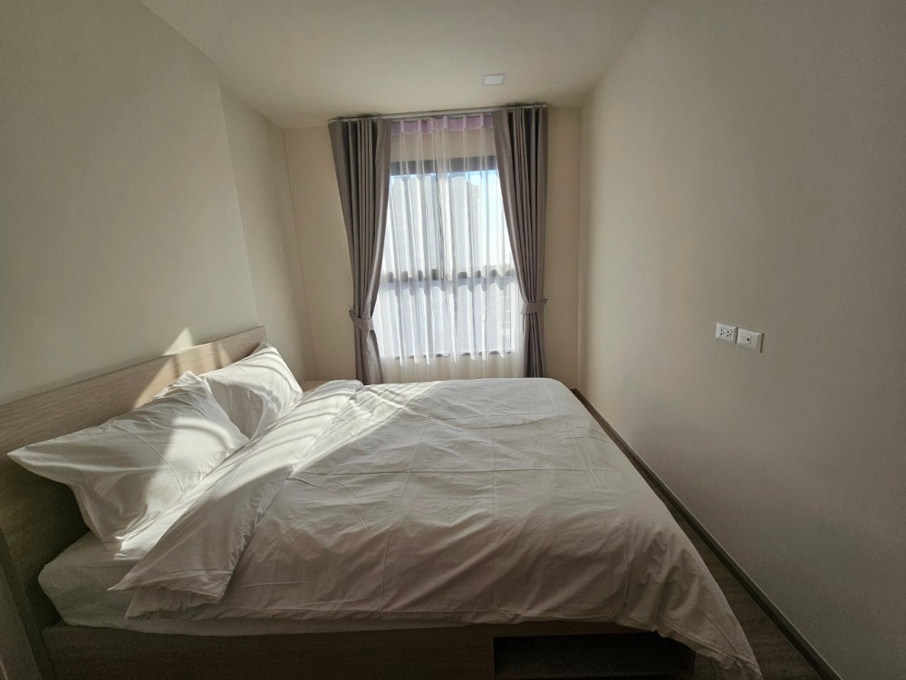 For RentCondoOnnut, Udomsuk : ***For RENT NIA by Sansiri 1 bedroom (new room)***