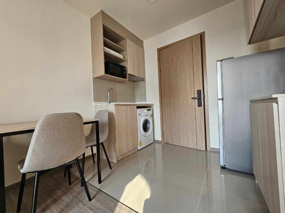 For RentCondoOnnut, Udomsuk : ***For RENT NIA by Sansiri 1 bedroom (new room)***