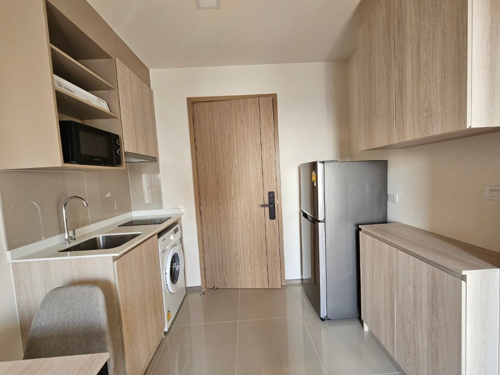 For RentCondoOnnut, Udomsuk : ***For RENT NIA by Sansiri 1 bedroom (new room)***