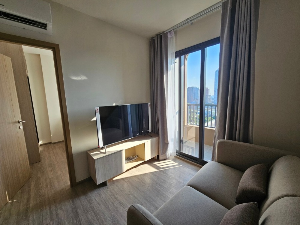 For RentCondoOnnut, Udomsuk : ***For RENT NIA by Sansiri 1 bedroom (new room)***