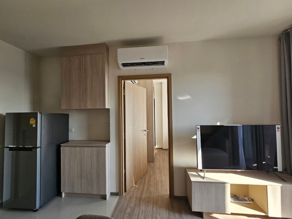 For RentCondoOnnut, Udomsuk : ***For RENT NIA by Sansiri 1 bedroom (new room)***