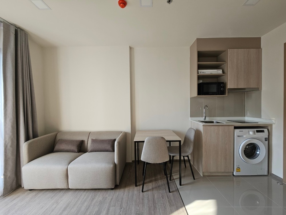 For RentCondoOnnut, Udomsuk : ***For RENT NIA by Sansiri 1 bedroom (new room)***